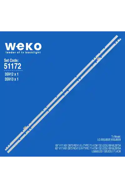 LG 65SJ8500 65'' 2 Adet Tv Led Bar