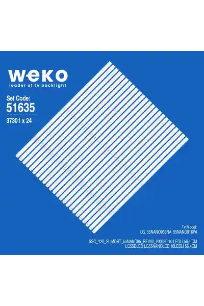Lg 55NANO916PA 55'' 24 Adet Tv Led Bar