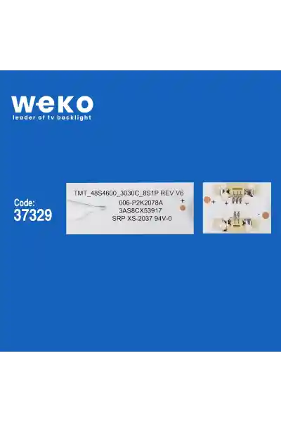 Thomson 48FZ5633 48'' 9 Adet Tv Led Bar - Görsel 2