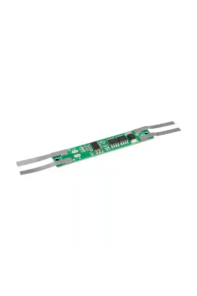 3S 11.1 Volt 5 Amper 18650 Şarj Koruma Kartı - Görsel 2