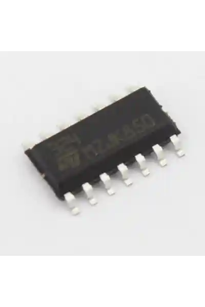 LM 324 SOIC-14 SMD Entegre Devre