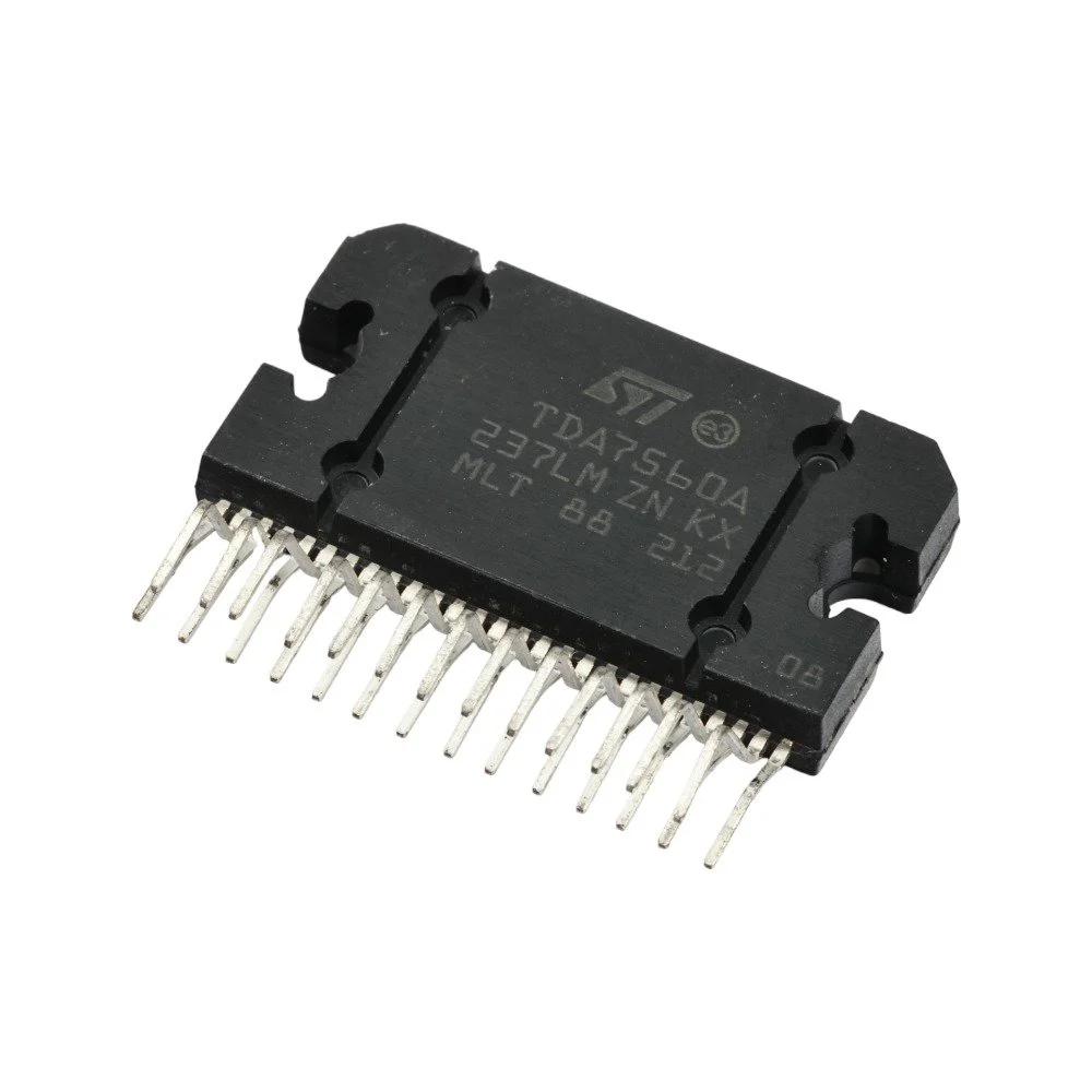 TDA 7560A FLEXIWATT-27 Entegre Devre