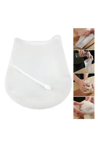 Sunup Silikon Hamur Yoğurma Torbası