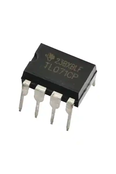 TL 071CP DIP-8 Entegre Devre