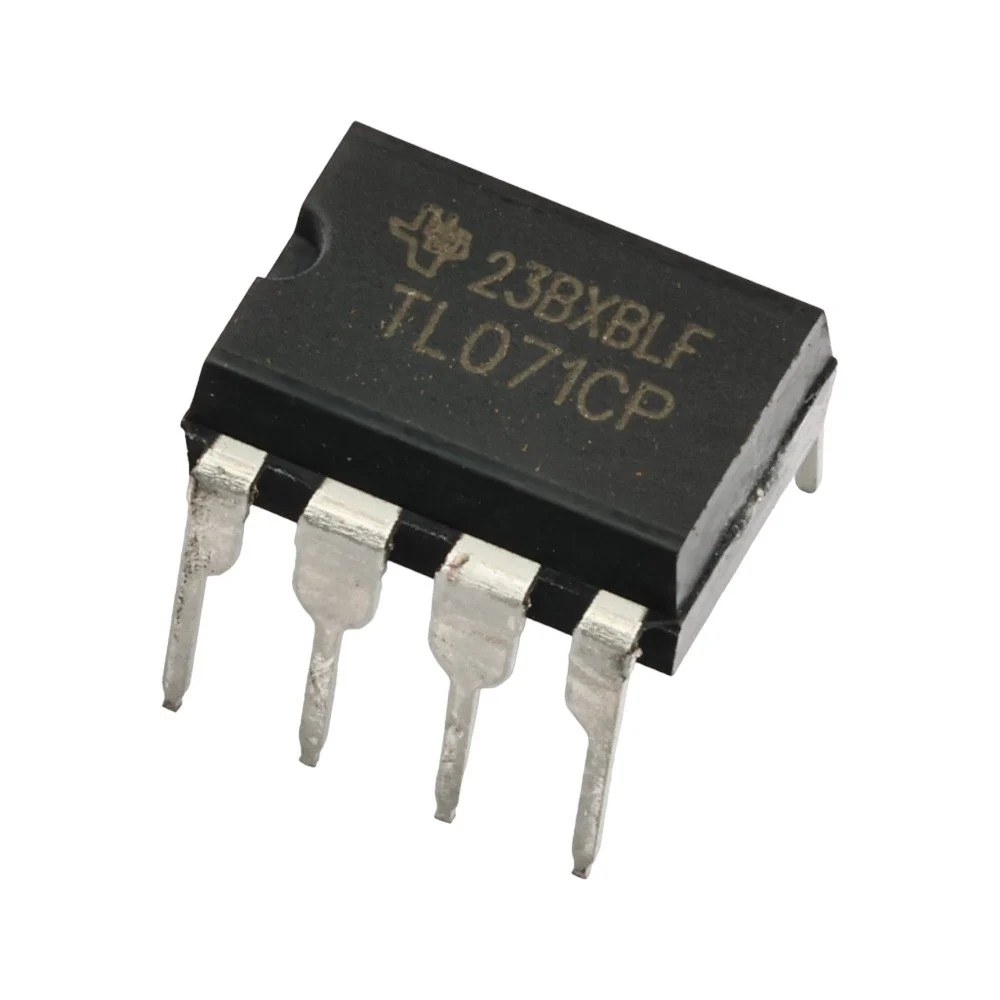 TL 071CP DIP-8 Entegre Devre