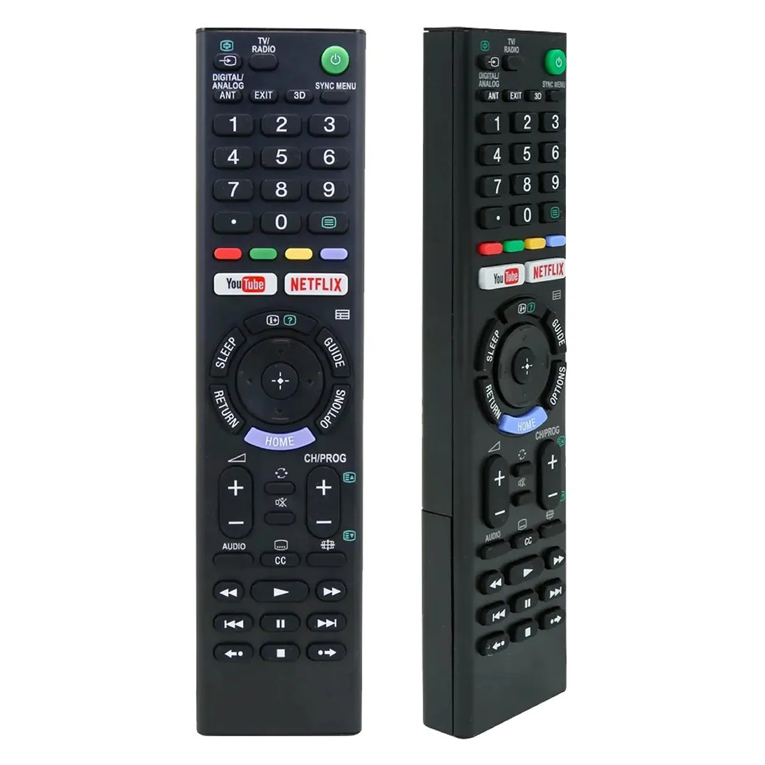 Sony RM-L1370 Youtube - Netflix Tuşlu Lcd Led Tv Kumandası