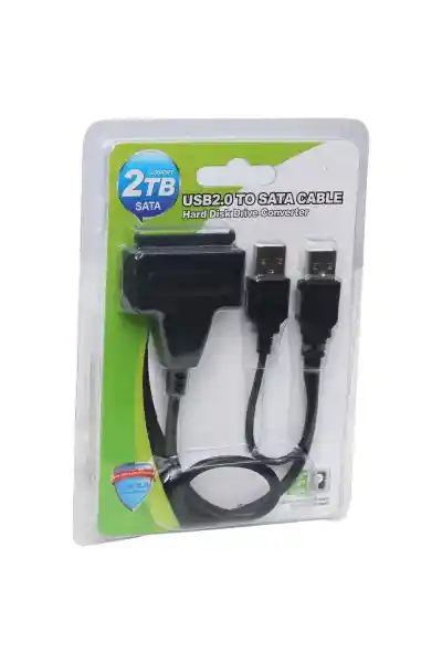 Powermaster Usb 2.0 To Sata Kablo PM-19282 - Görsel 2