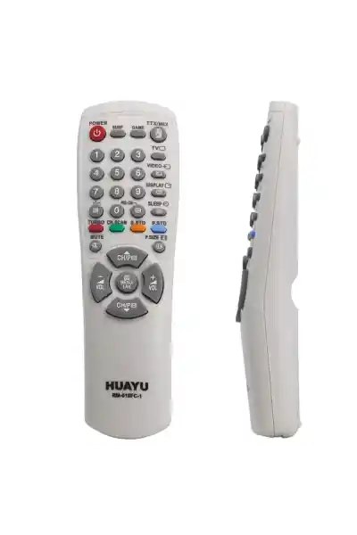 Huayu RM-016FC-1 Samsung 00104H-00104K-00104N-00104M-10095U-10107N Lcd Led Tv Kumanda - Görsel 2