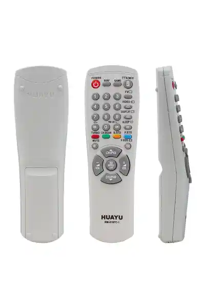Huayu RM-016FC-1 Samsung 00104H-00104K-00104N-00104M-10095U-10107N Lcd Led Tv Kumanda