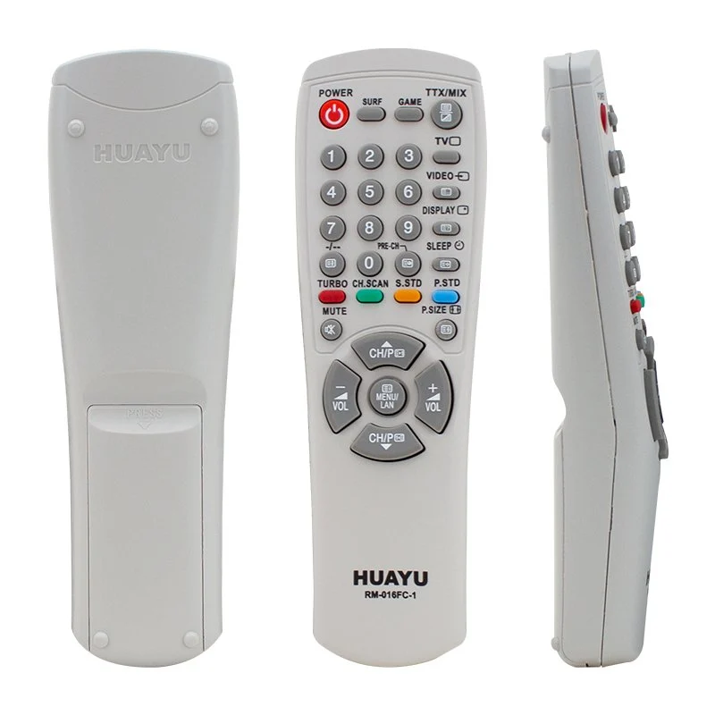 Huayu RM-016FC-1 Samsung 00104H-00104K-00104N-00104M-10095U-10107N Lcd Led Tv Kumanda