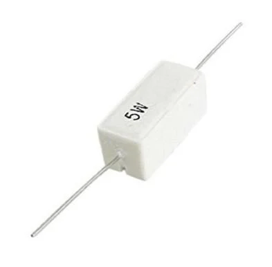 0.56 Ohm 5 Watt Taş Direnç