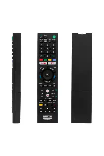 Huayu RM-SN1518 Sony Netflix- Youtube Tuşlu Universal Lcd-Led Tv Kumanda