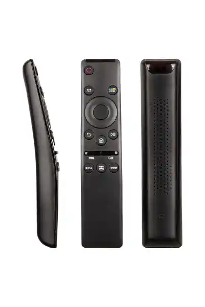 Huayu RM-L1593 Samsung Netflix-Prime Video Tuşlu Lcd Led Tv Sihirli Kumanda