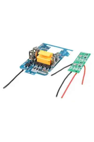 Weko WK-22491 Makita Matkap Bataryası İçin 18V Işık Göstergeli Bms Şarj Deşarj Koruma Devresi - Görsel 2