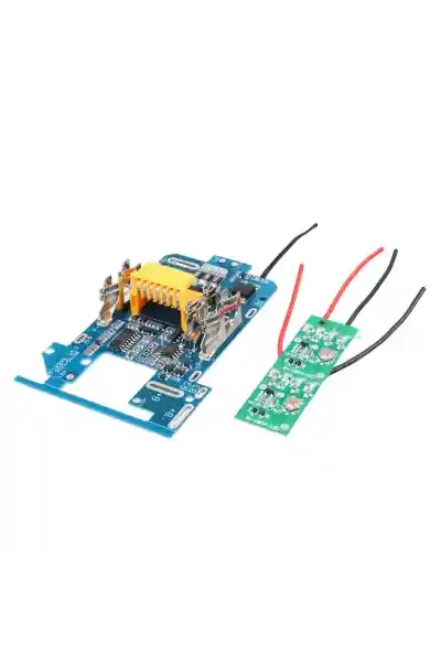 Weko WK-22491 Makita Matkap Bataryası İçin 18V Işık Göstergeli Bms Şarj Deşarj Koruma Devresi - Görsel 3