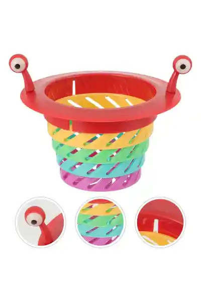 Sunup Renkli Mutfak Lavabo Süzgeci - Görsel 2