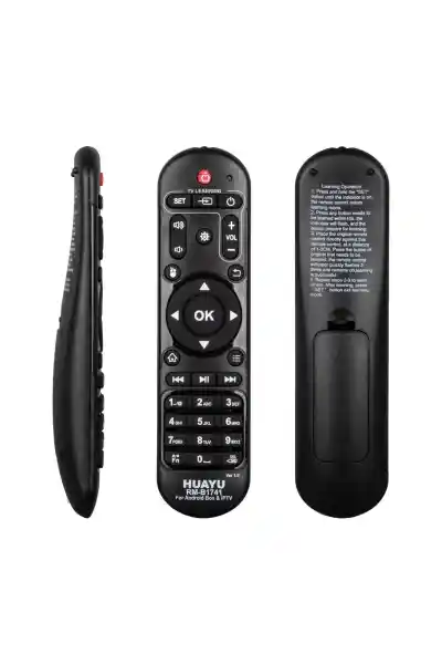 Huayu RM-B1741 Universal Android Box IP TV Kumanda