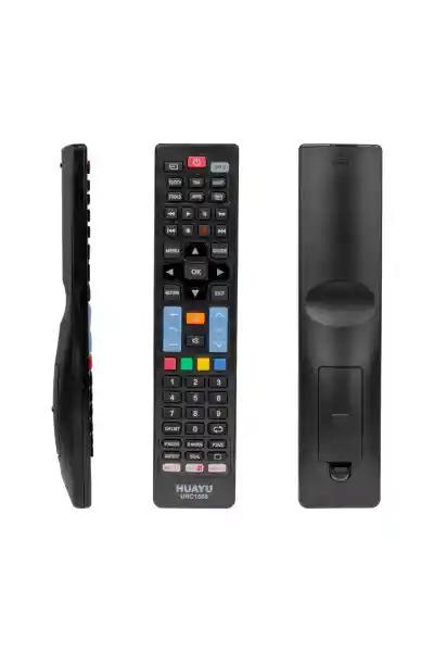 Huayu URC1566 5in1 Panasonic-Samsung-Philips-Sony-LG Universal LCD-LED TV Kumanda