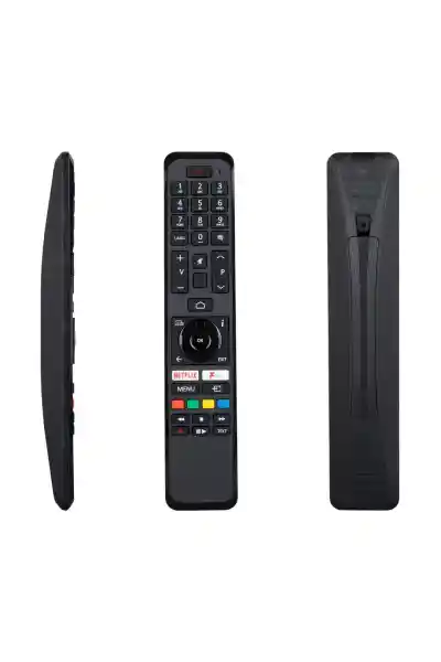 Vestel RC-43161 Netflix-Play Tuşlu Ses Komutsuz Lcd Led TV Kumanda