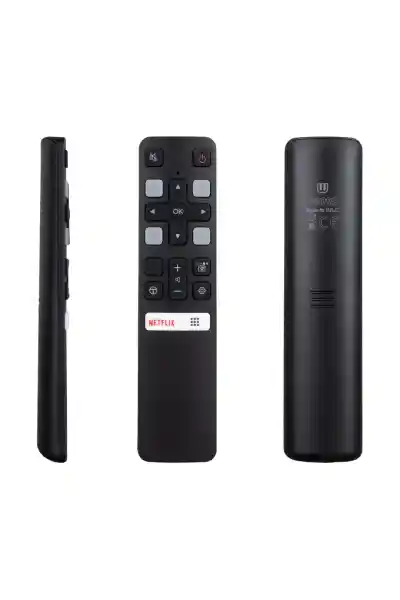 Weko Tcl RC 802V FMR1 Netflix Tuşlu 50'' - 55'' Android Akıllı Lcd Led Tv Kumanda (Ses Komutsuz)