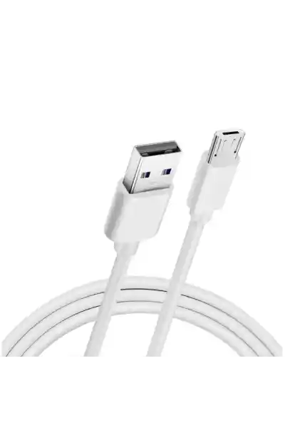 Powermaster PM-24125 Beyaz 3 Metre 2 Amper Samsung Telefon Şarj Data Kablosu - Görsel 3