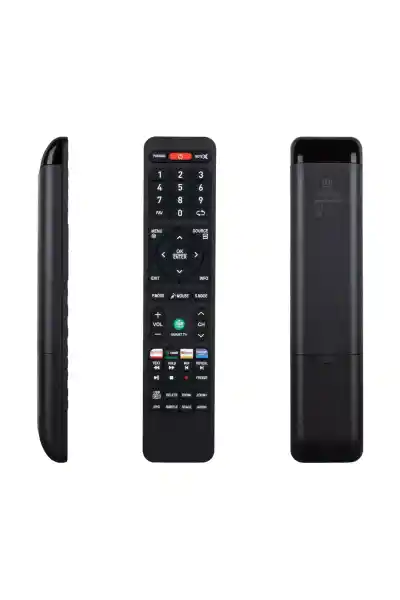 Onvo 50OV6000U / Saba / Nordmende / Morio Bein - Tabii - Netflix - Youtube Tuşlu Androıd Smart Lcd TV Kumanda