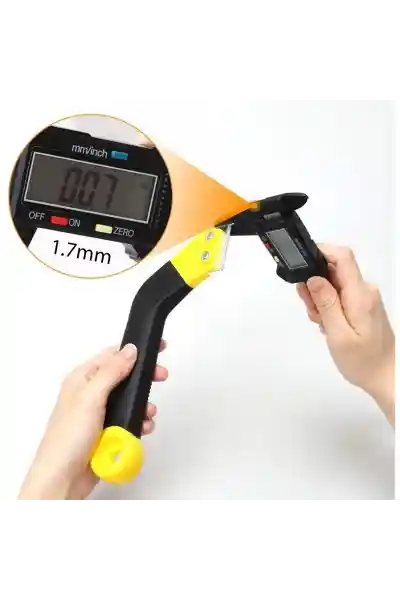 Sunup SN-24880 Fayans Derz Dolgu Kazıma Duvar Harç Sökme Aleti - Görsel 3