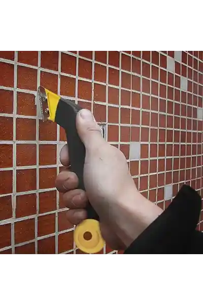 Sunup SN-24880 Fayans Derz Dolgu Kazıma Duvar Harç Sökme Aleti - Görsel 4