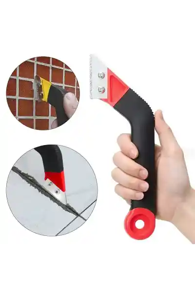 Sunup SN-24880 Fayans Derz Dolgu Kazıma Duvar Harç Sökme Aleti