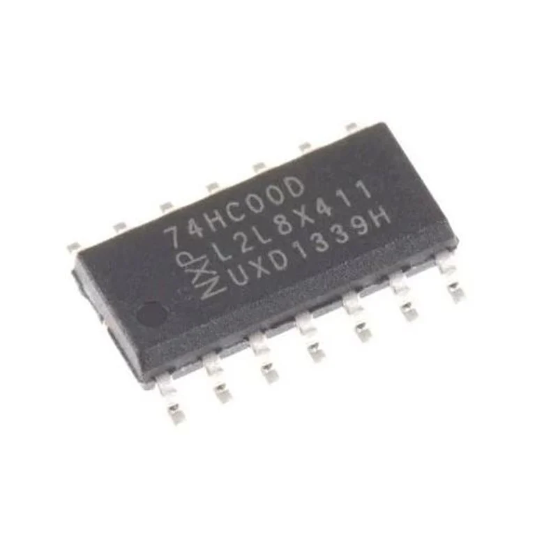 74HC00D SOIC-14 SMD Entegre Devre