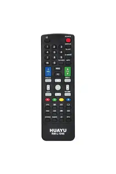 Sharp RM-L1046 Universal Lcd-Led Tv Kumandası