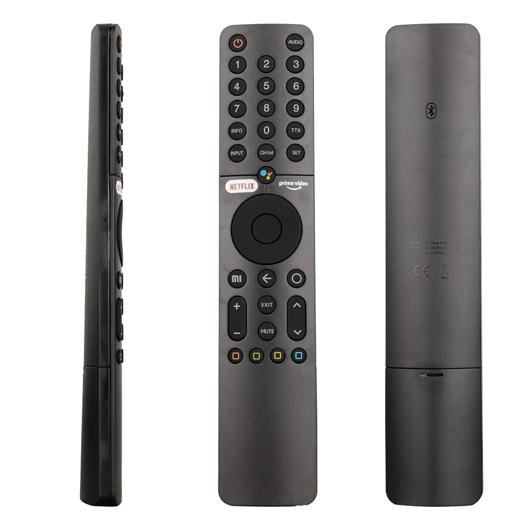 Weko Kr Xıaomı MI-VER7 (L75m6-Esg) Netflıx- Prıme Vıdeo Tuşlu Lcd-Led Tv Kumanda