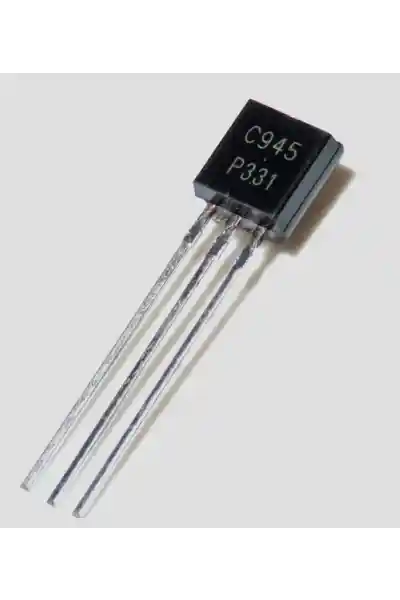 2SC 945 TO-92 Transistör