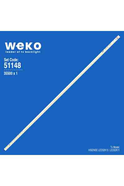 Hisense LED32K11 32'' 1 Adet Tv Led Bar (Seri 1)