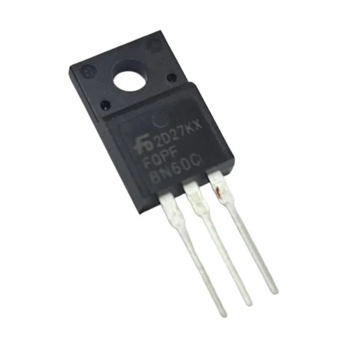 8N60F TO-220F Mosfet Transistör