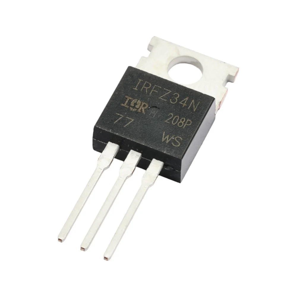 IRFZ 34 TO-220 Mosfet Transistör