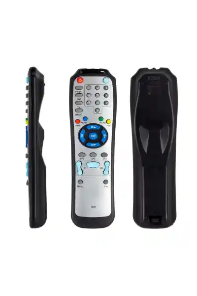 Next 7500 FTA 7500 CI 8500 CI Uydu Alıcı Kumandası