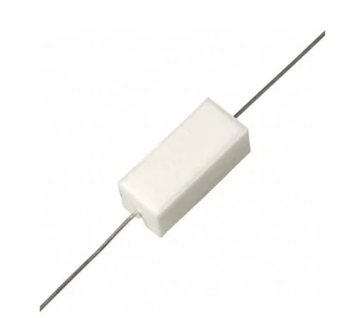 6997 3.9 Kohm 5 Watt Taş Direnç - Görsel 1