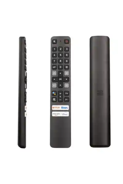 Tcl RC901V FAR1 Netflix- Prime Video Tuşlu Lcd-Led Tv Kumanda