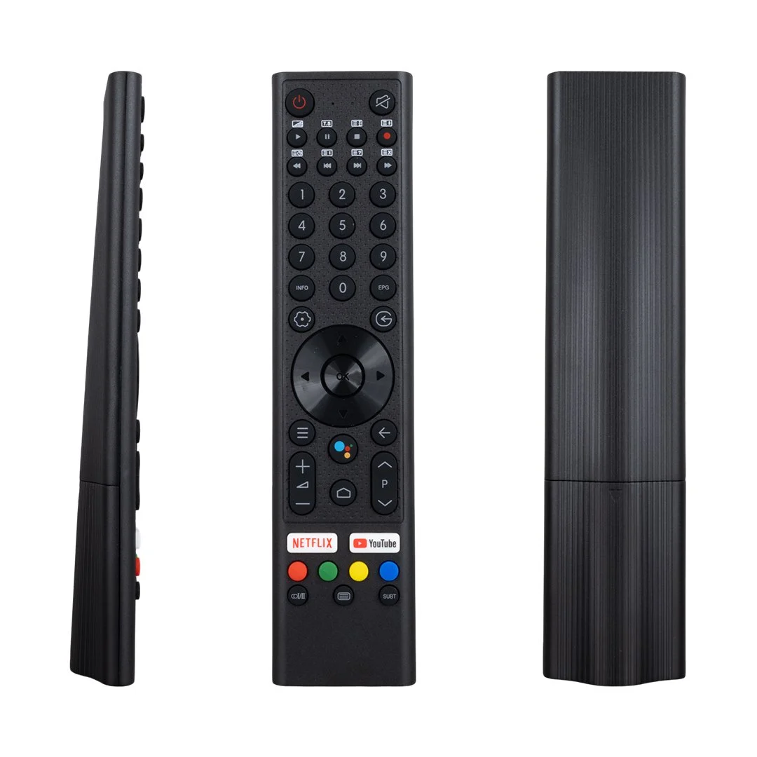 Weko Vestel - Tesla YOUTUBE-NETFLIX Tuşlu Ses Komutlu Lcd Led TV Kumanda