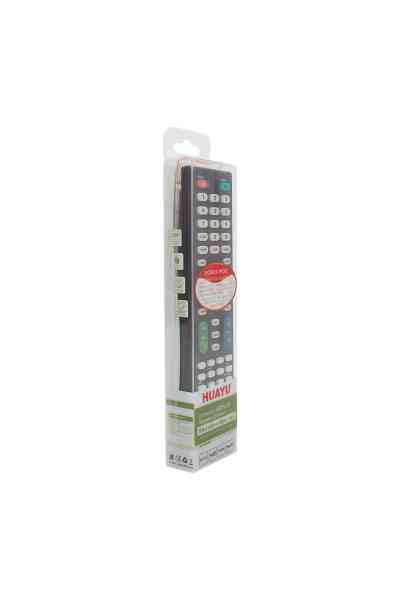 Huayu RM-014S+++/RM-L1388 Unıversal Lcd-Led Tv Kumanda - Görsel 2