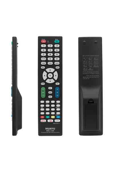 Huayu RM-014S+++/RM-L1388 Unıversal Lcd-Led Tv Kumanda