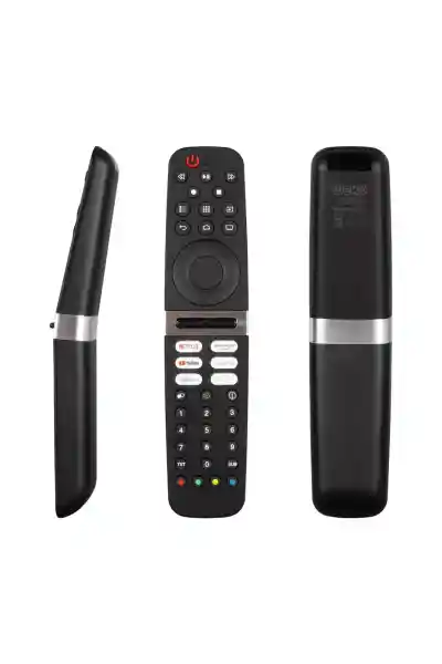 Arçelik-Beko-Grundig Youtube-Spotify-Google Play-Disney+ Tuşlu Lcd Led Tv Kumanda