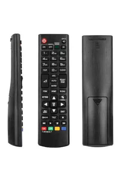 LG AKB73975763 W.Bal Tuşlu Lcd Tv Kumandası