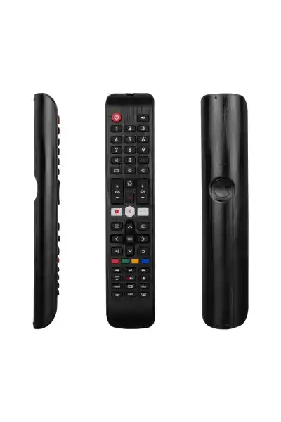Sunny-Axen-Woon-Hi-Level-Preo Netflix-YouTube Tuşlu Lcd Led TV Kumanda