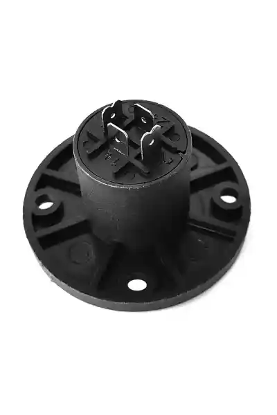 Powermaster PM-14483 Specon Fişi Şase Yuvarlak SP103 - Görsel 2