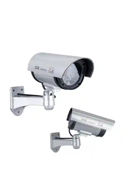 Powermaster PM-11A Kırmızı Ledli Maket Kamera - Görsel 2