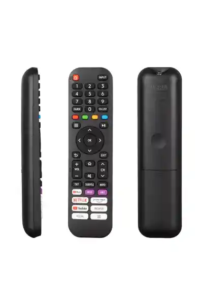 Awox EN2J30H Netflix-YouTube-Prime Video Tuşlu Android Lcd Led Tv Kumanda