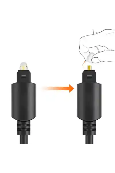 Powermaster Optik Kablo 5 Metre - Görsel 2