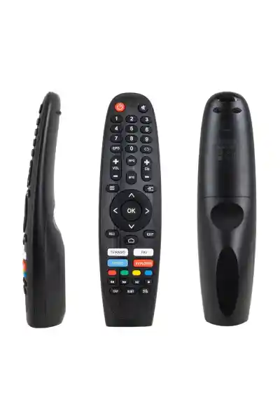 Dijitsu / Skytech Explorer-Mouse Tuşlu Ses Komutsuz Lcd Led Tv Sihirli Kumanda